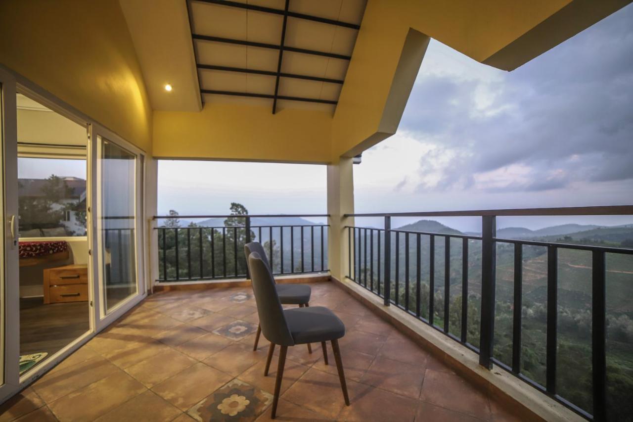 Villa Eagles Wings Abode Coonoor Esterno foto