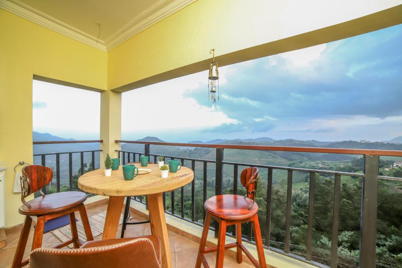 Villa Eagles Wings Abode Coonoor Esterno foto