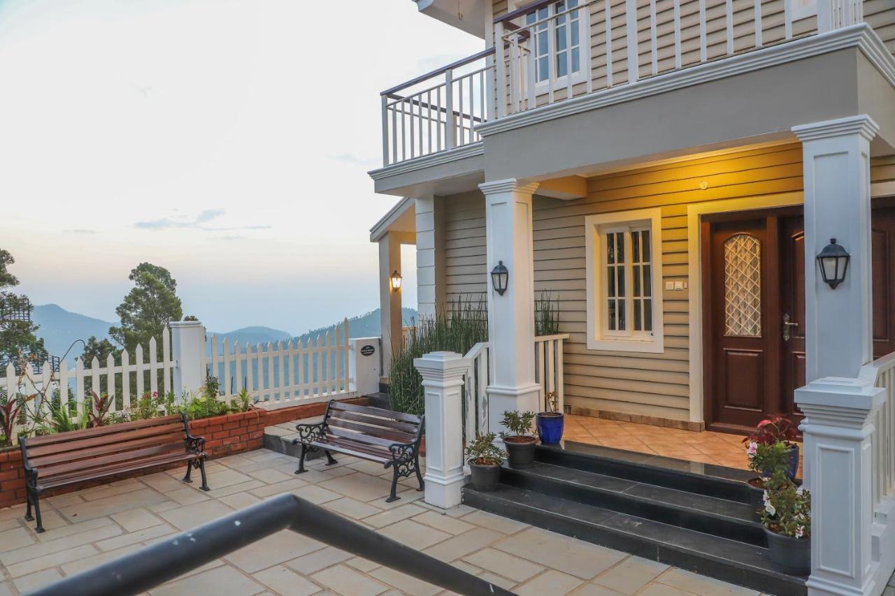 Villa Eagles Wings Abode Coonoor Esterno foto