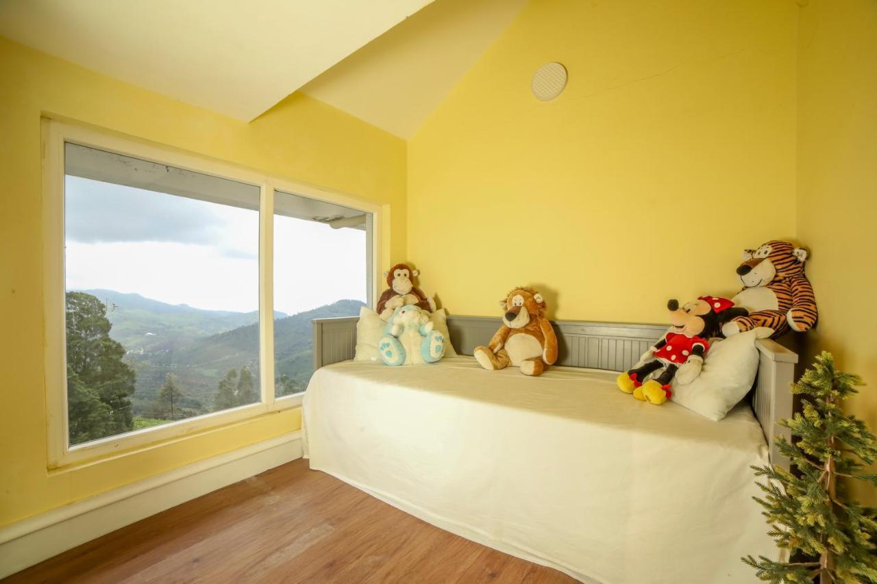 Villa Eagles Wings Abode Coonoor Esterno foto