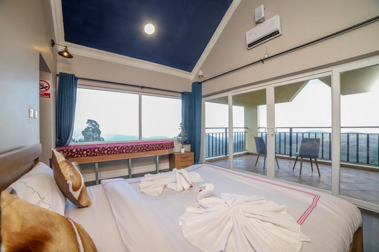 Villa Eagles Wings Abode Coonoor Esterno foto