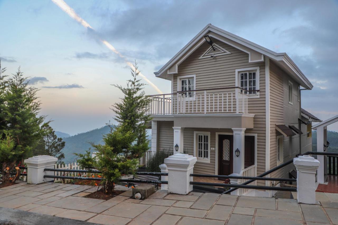 Villa Eagles Wings Abode Coonoor Esterno foto