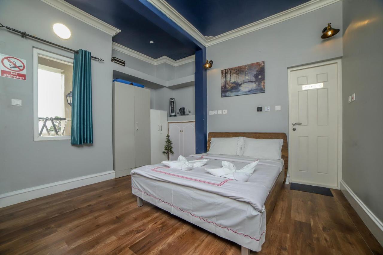Villa Eagles Wings Abode Coonoor Esterno foto